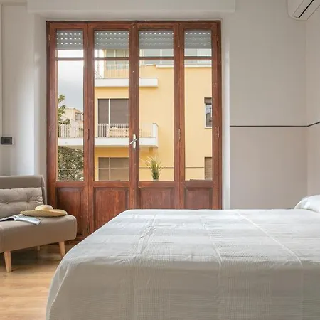 Buscine Centro - Palma Gratuita In Lido Attrezzato Апартаменты