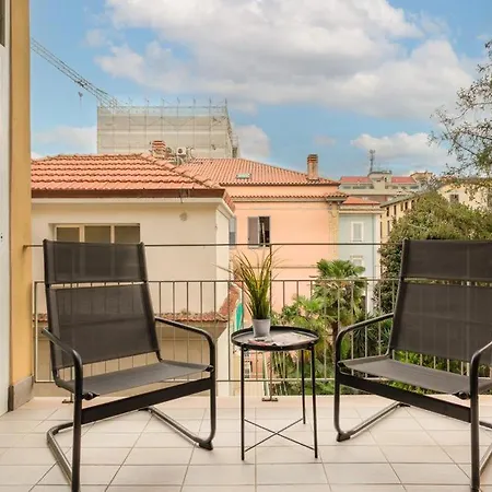 Buscine Home Pescara Sea Collection - Beach Club Included