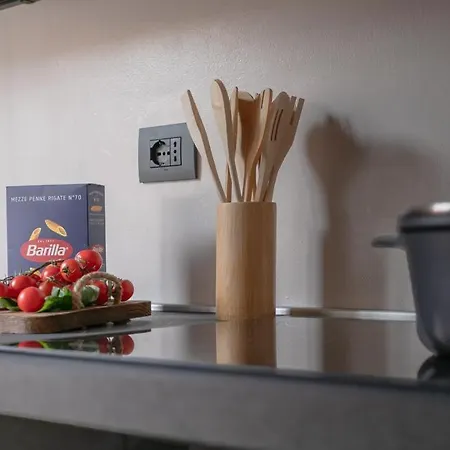 Apartament Buscine Centro - Palma Gratuita In Lido Attrezzato *