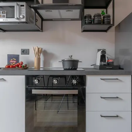 Apartament Buscine Centro - Palma Gratuita In Lido Attrezzato Pescara