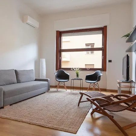 Apartment Buscine Centro - Palma Gratuita In Lido Attrezzato