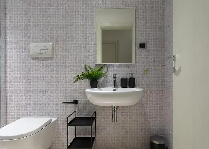 Buscine Centro - Palma Gratuita In Lido Attrezzato Apartamento