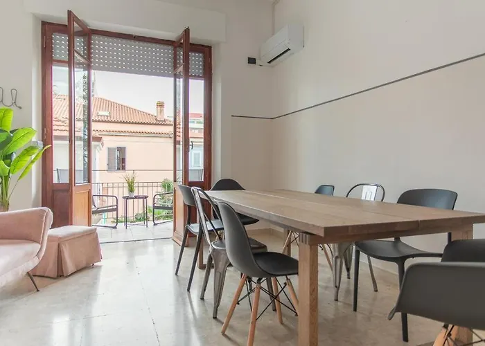 Buscine Centro - Palma Gratuita In Lido Attrezzato * Pescara