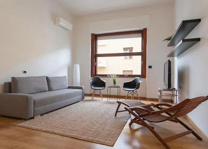 Apartamento Buscine Centro - Palma Gratuita In Lido Attrezzato